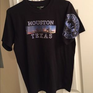 Houston Texas Shirt handmade